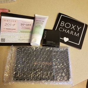 All Brand New July Boxycharm set